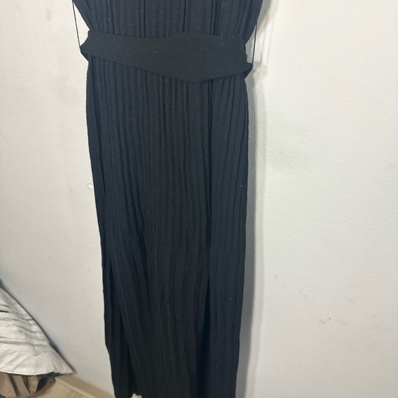 Theory pleated maxi dress - Picture 9 of 10